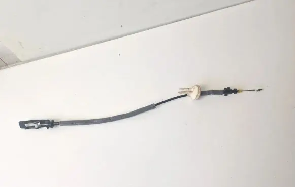 Rear door cable line