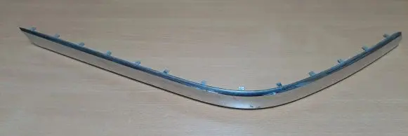 Mercedes-Benz GLK (X204) Rear bumper trim bar molding A2048851921