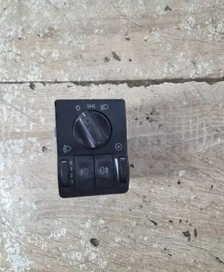 Opel Zafira A Light switch 09133249 09138347 167031588