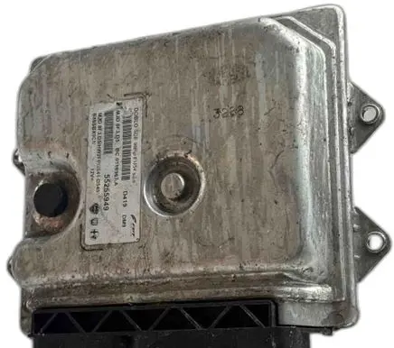 Fiat Doblo Engine control unit/module 55255949 MJD8F3D5
