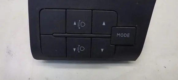 Citroen Jumper Headlight level height control switch
