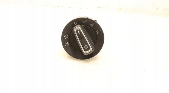 Volkswagen Golf VII Light switch 5G0941431BD