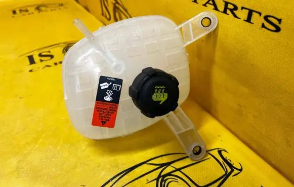 Renault Espace VI Coolant expansion tank/reservoir 