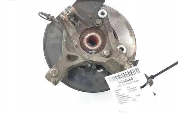 Chevrolet Orlando Front wheel hub spindle knuckle 2011R