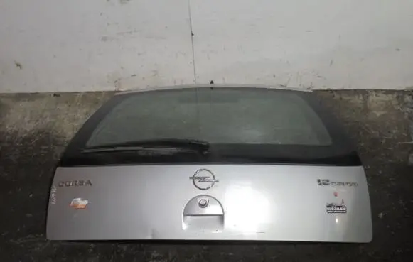 Opel Corsa C Wiper switch 