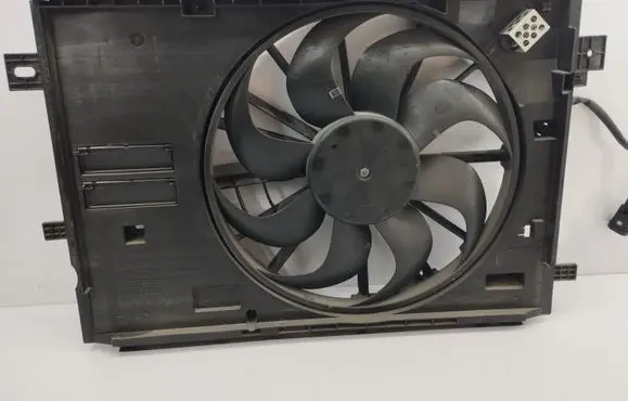 Citroen C5 Aircross Electric radiator cooling fan 9836058380 502119600106 982922058000