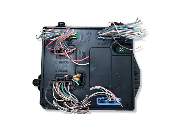 Renault Scenic III - Grand scenic III Central body control module 284B13640R