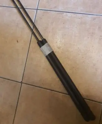 Opel Astra G Tailgate/trunk strut/damper 90559245 1910915