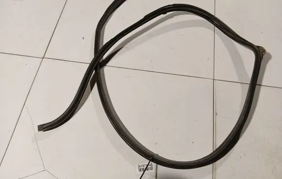 Rover 620 Rubber seal front coupe door 