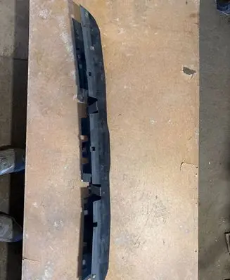 Citroen Berlingo Front bumper 9680546980
