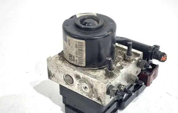 Opel Astra H ABS Pump 13246534