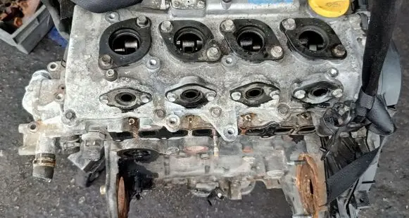 Opel Meriva A Engine Z17DTH