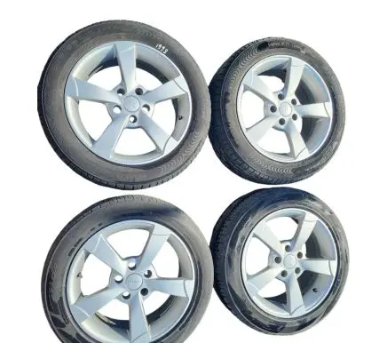 Peugeot 508 R16 alloy rim 