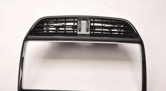 Jaguar XE Dashboard side air vent grill/cover trim GX73014L21BF
