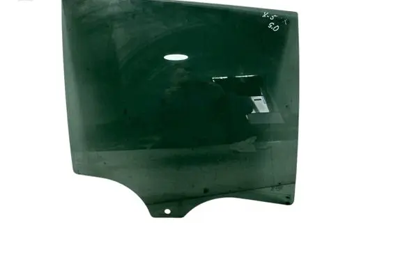 BMW X5 E70 Rear door window glass 43R004553 E000214 DOT615M40VAAS3