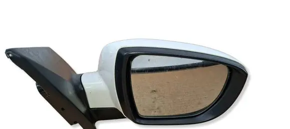Hyundai ix35 Front door electric wing mirror E13027457