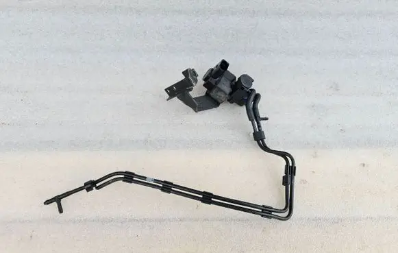 Audi A6 S6 C6 4F Turbo solenoid valve 059906628B 059130407C