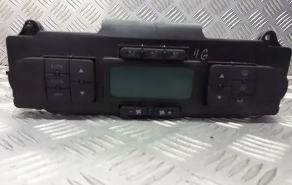 Seat Toledo III (5P) Interior fan control switch 