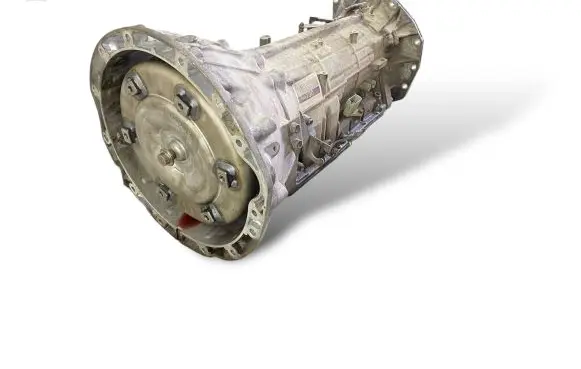 Mitsubishi Pajero Automatic gearbox 13LT113665 2700A130