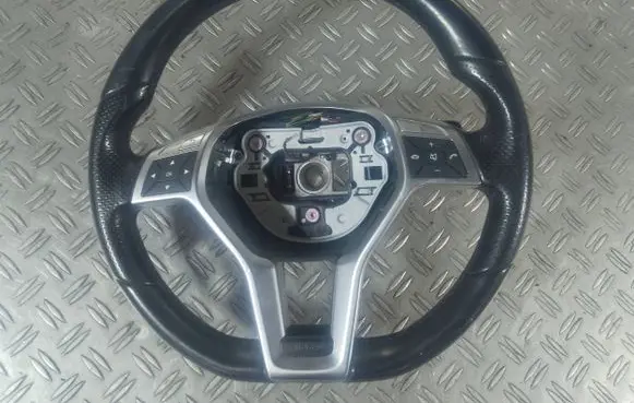 Mercedes-Benz E C207 W207 Steering wheel