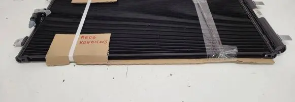 Audi A6 S6 C6 4F A/C cooling radiator (condenser) 8K0260403T DCN02041