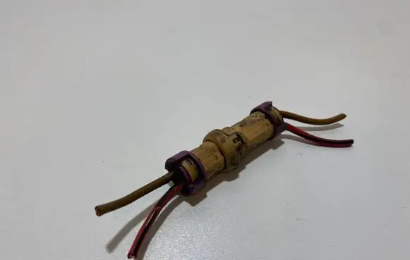 Audi A4 S4 B5 8D Other wiring loom 813971956 813971955