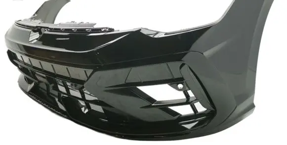 Volkswagen Golf VIII Front bumper 5H0807221Q LY9T