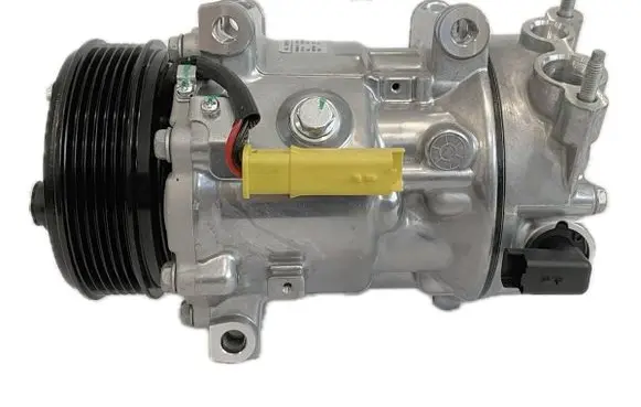 Peugeot 508 Air conditioning (A/C) compressor (pump) 9824284580 SD6C121371