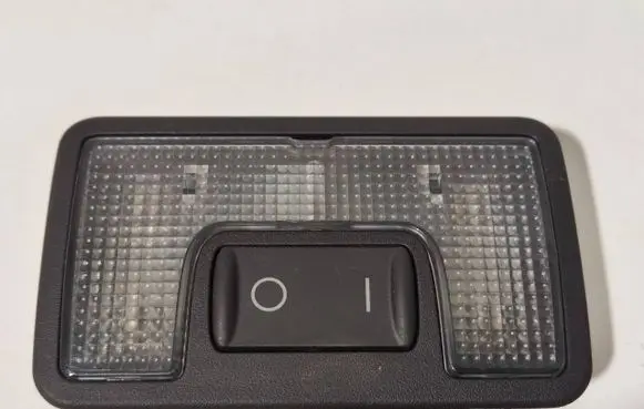 Audi A4 S4 B7 8E 8H Rear seat light 4B9947123
