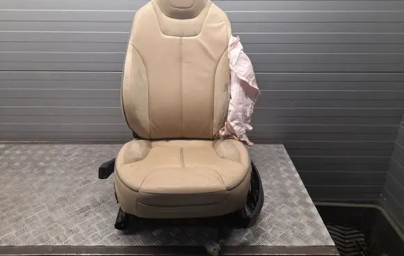 Tesla Model S Front driver seat 