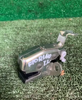 Fiat Fiorino Loading door lock