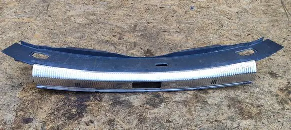 Volkswagen Phaeton Trunk/boot sill cover protection 3D5863459D