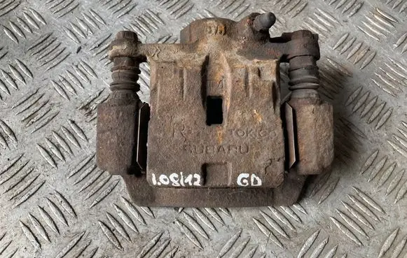 Subaru Impreza III Rear brake caliper