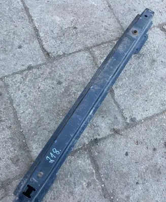 Rear beam