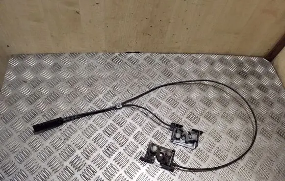 Mini Cooper Countryman R60 Engine bonnet/hood lock/catch 9801597