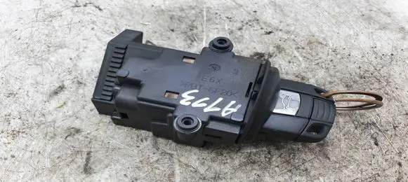BMW 5 E60 E61 Ignition lock 10862510 2916262 695472208