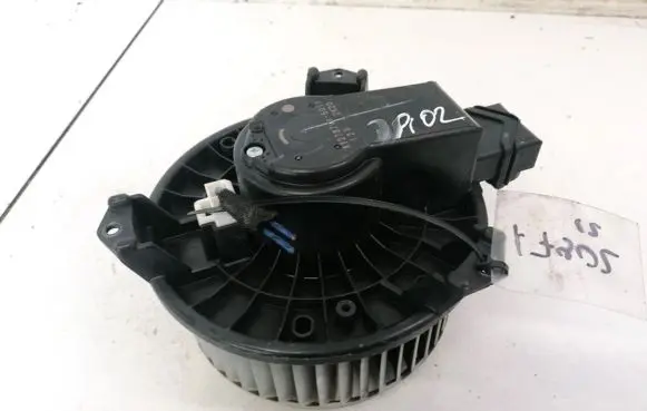 Dodge Journey Heater fan/blower AY2727005011 AY272700-5011