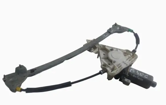 Peugeot 406 Rear window lifting mechanism without motor 9630961780