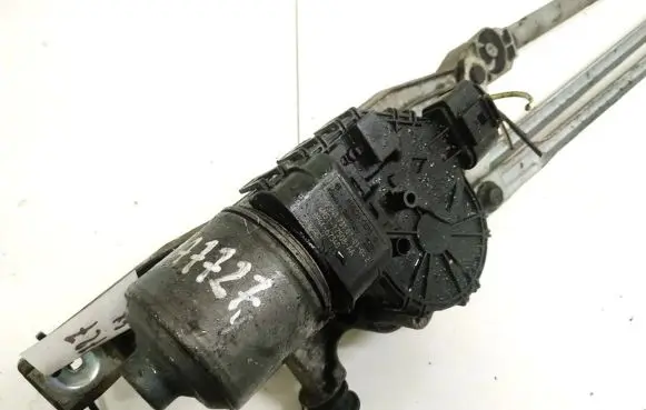 Wiper motor