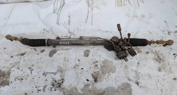 Skoda Superb B5 (3U) Steering rack 8D1422074F
