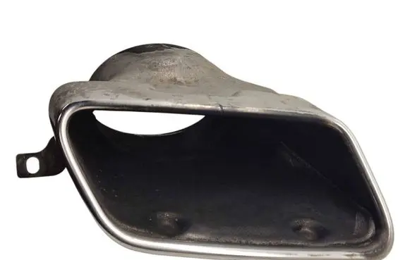 Mercedes-Benz E C207 W207 Muffler trim 