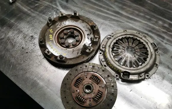 Mazda Premacy Clutch set kit