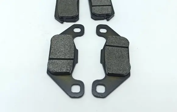 Ligier JS 60 Brake pads (rear) 0117447 1419154 0117390
