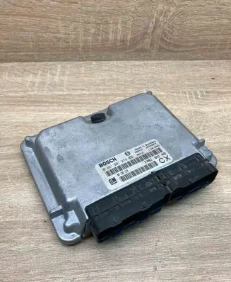 Opel Vectra B Engine control unit/module ECU 09136119 0281001874