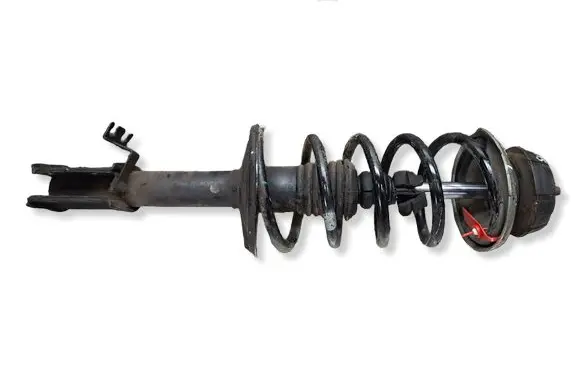 Renault Sandero I Front shock absorber/damper S26301277