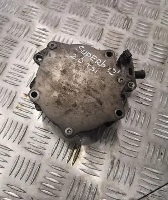 Skoda Superb B6 (3T) Vacuum pump 06j145100g