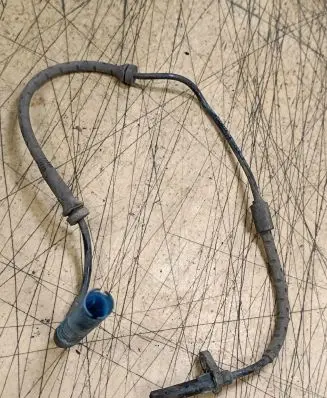 BMW X5 E53 ABS brake wheel speed sensor 611269087059 61126908705 6908705