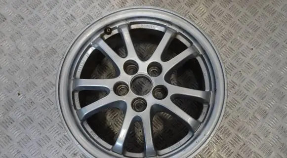 Toyota Corolla E210 E21 R15 alloy rim 