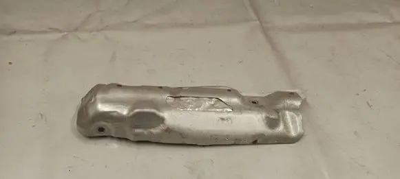 BMW X5 G05 Exhaust heat shield 8598172