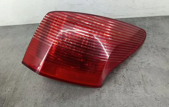 Peugeot 407 Rear/tail lights